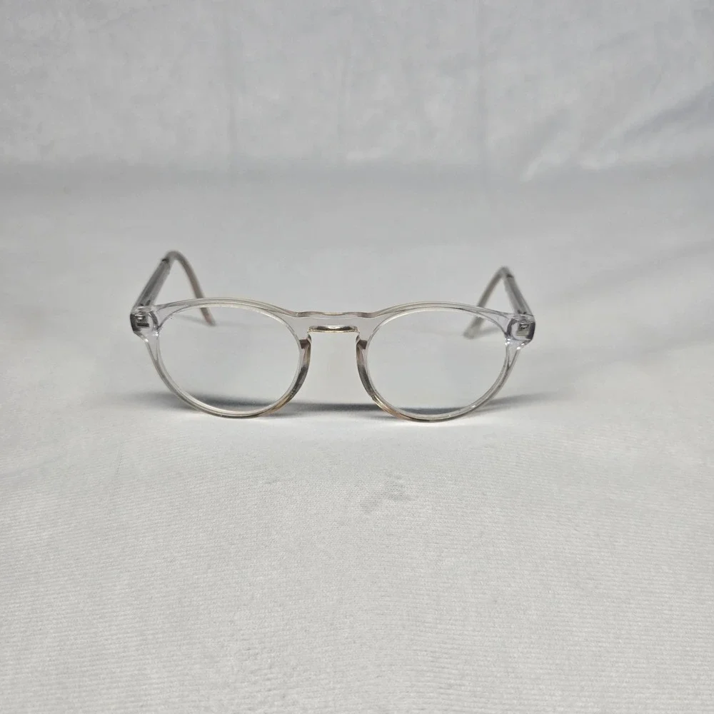 Oscar De La‎ Renta Crystal Eyeglass Frames Osm 841 49[]21 145 Unisex
